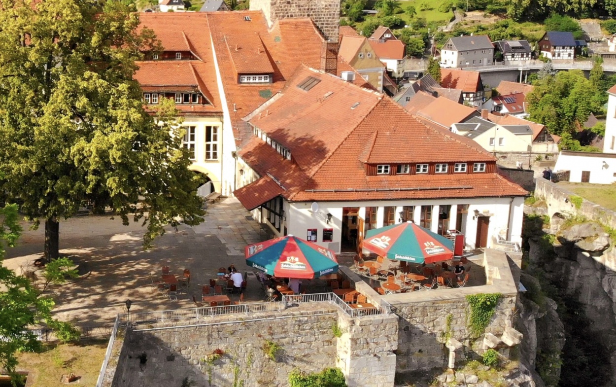  Burg Hohnstein in Hohnstein 